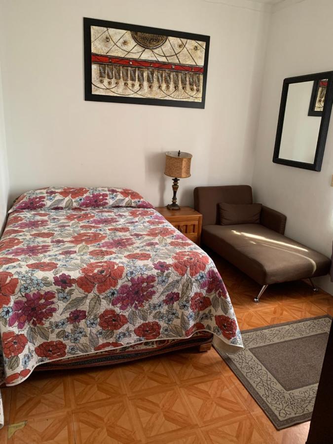 Apartmán Casa La Minerva Guadalajara Exteriér fotografie