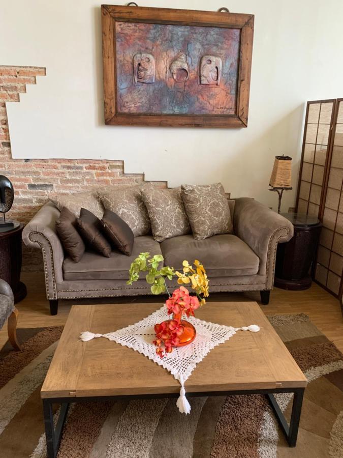 Apartmán Casa La Minerva Guadalajara Exteriér fotografie