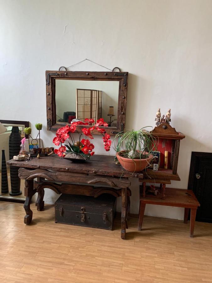 Apartmán Casa La Minerva Guadalajara Exteriér fotografie