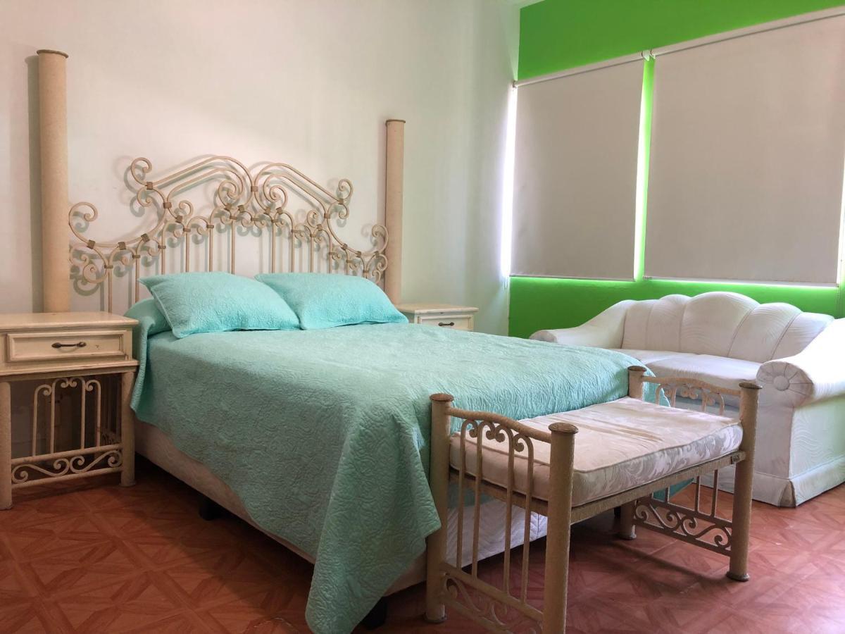 Apartmán Casa La Minerva Guadalajara Exteriér fotografie