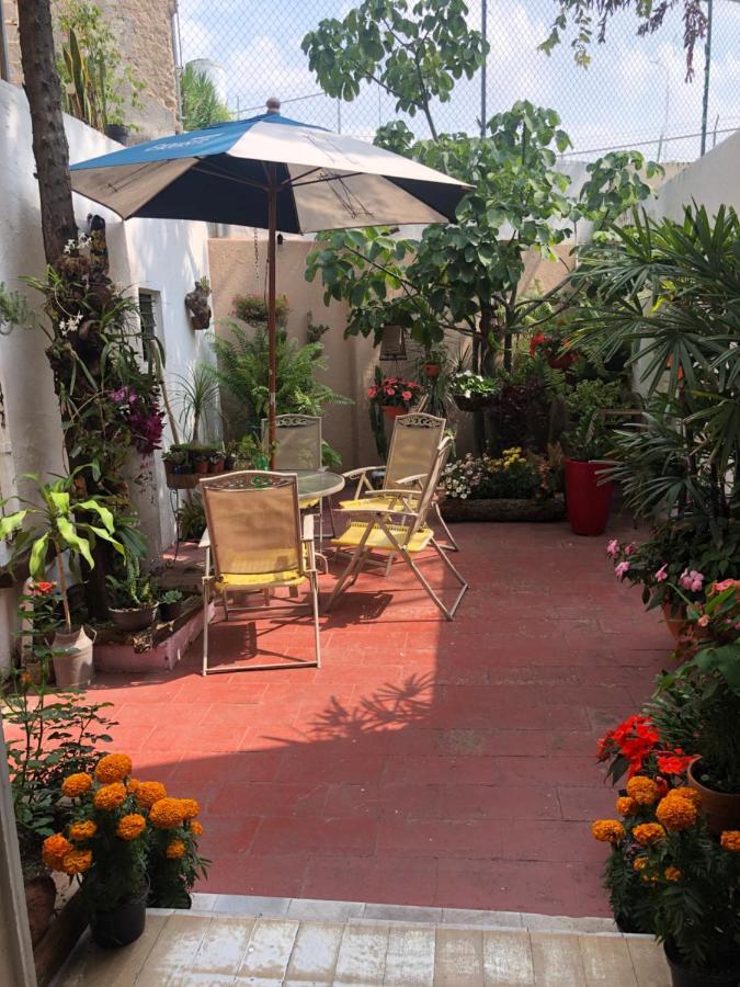 Apartmán Casa La Minerva Guadalajara Exteriér fotografie
