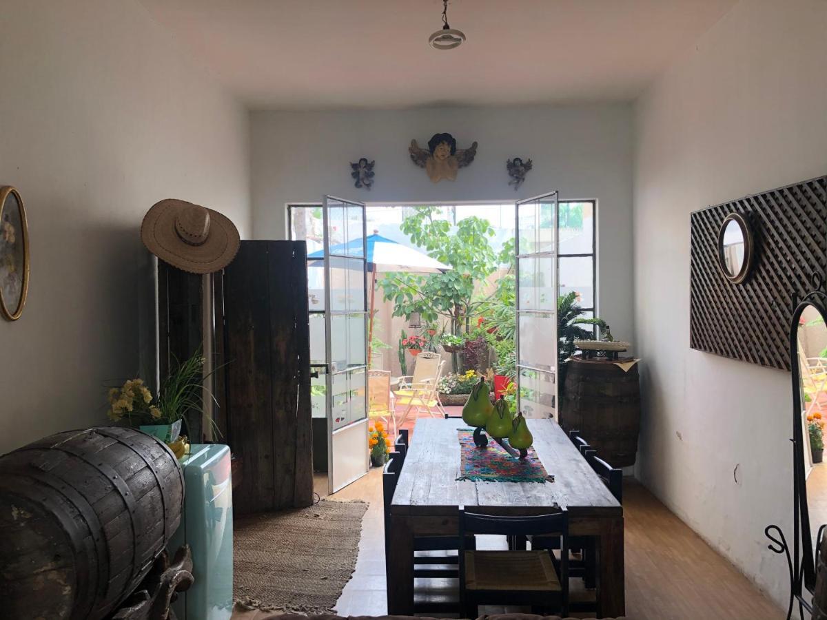 Apartmán Casa La Minerva Guadalajara Exteriér fotografie