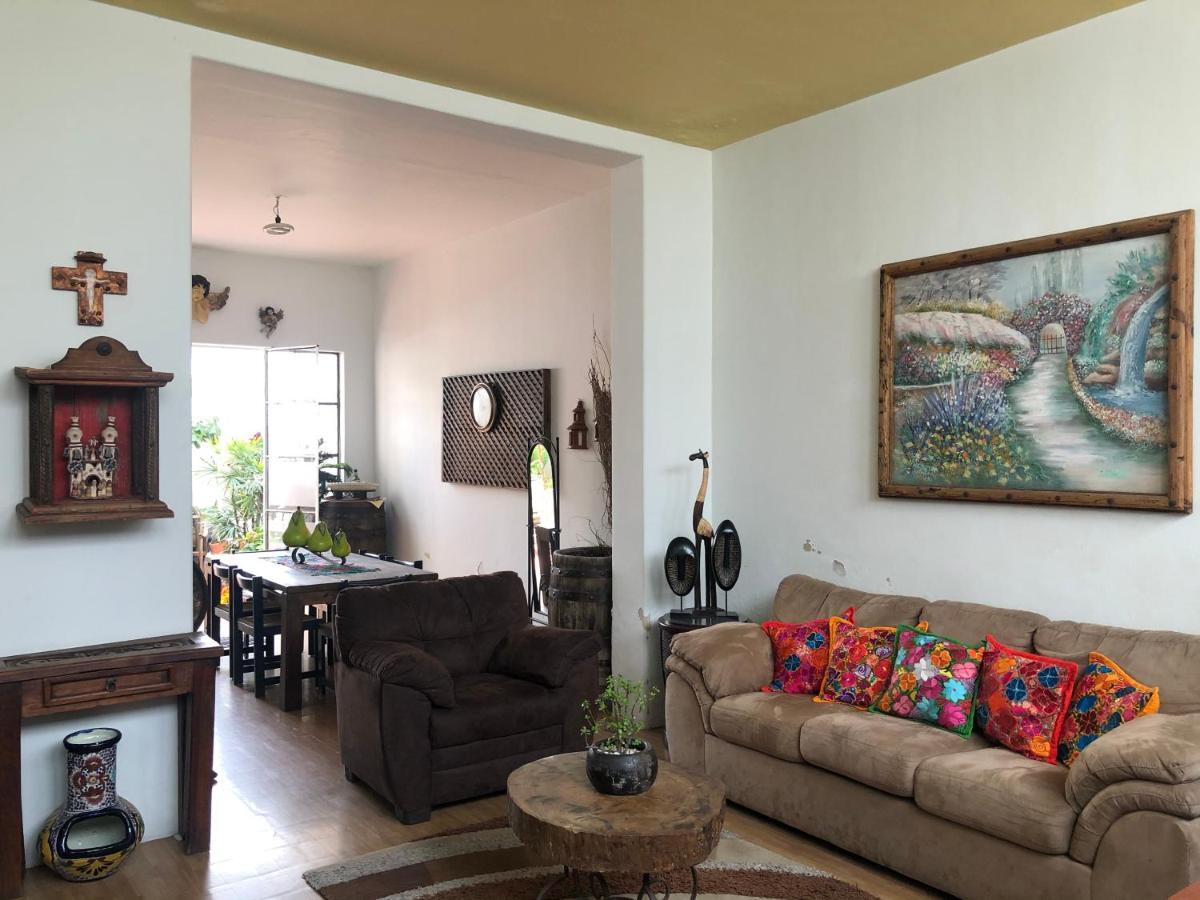 Apartmán Casa La Minerva Guadalajara Exteriér fotografie