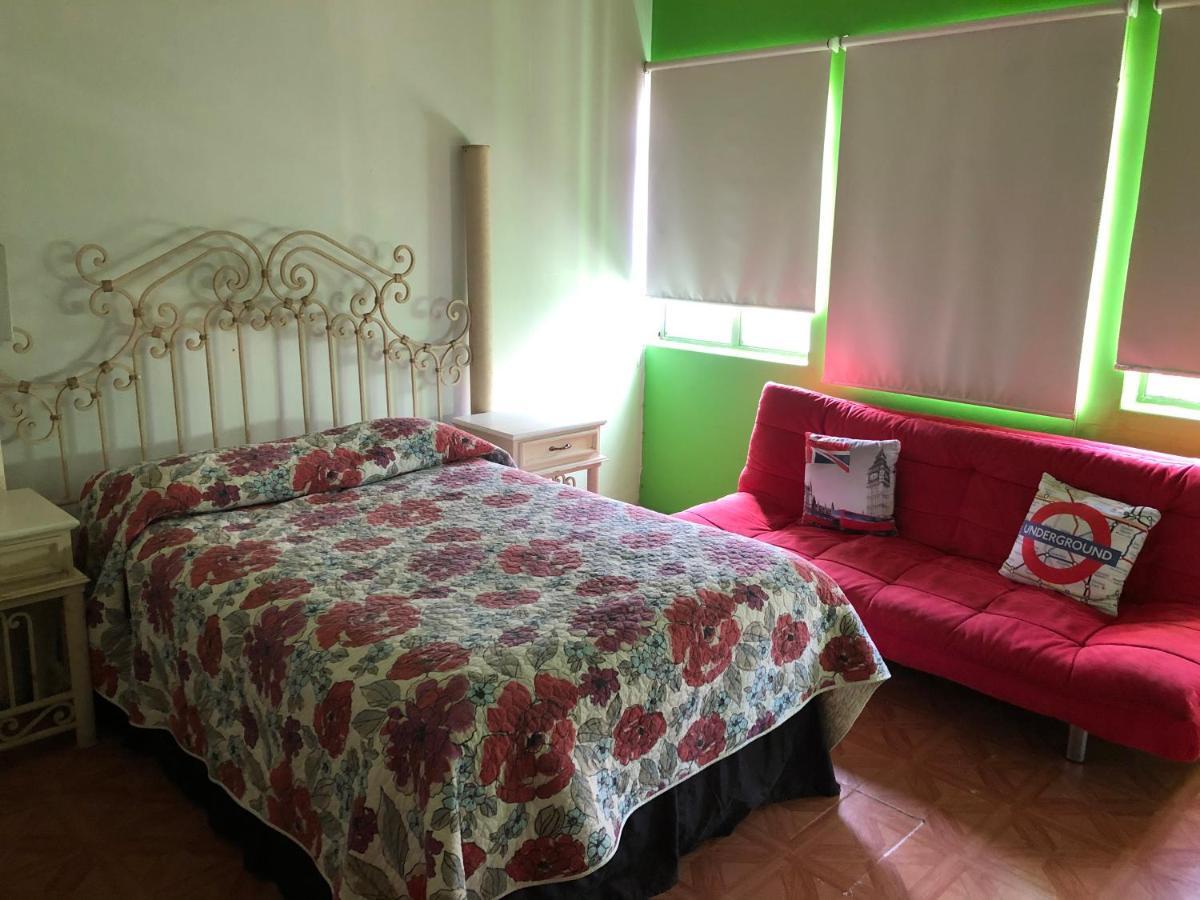 Apartmán Casa La Minerva Guadalajara Exteriér fotografie